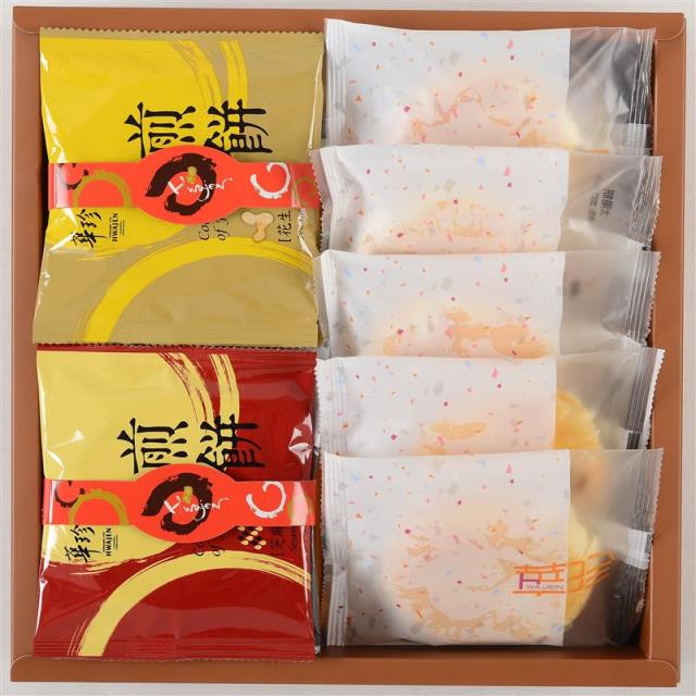 金御禮盒C,華珍