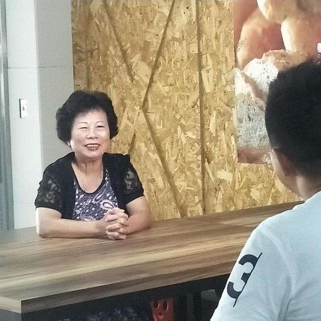 屏東東港伴手禮,華珍食品-起家故事-